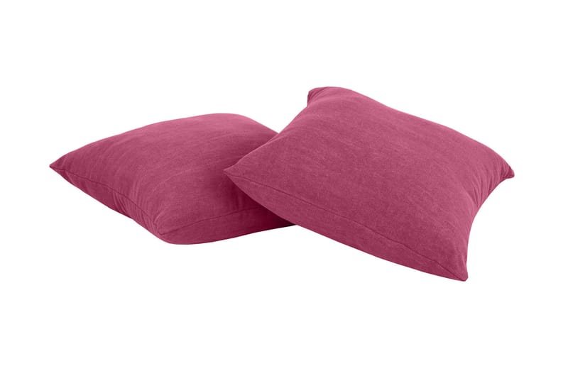 Sanos Pyntepute 2-pk Inari Rosa, Rosa