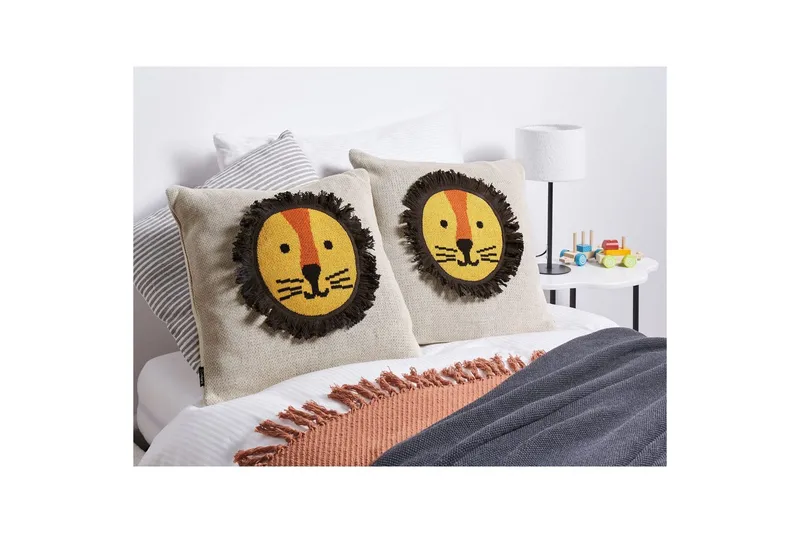 Pynteputer Sarangar sett med 2 - Tekstiler - Pute & pledd - Hagepute