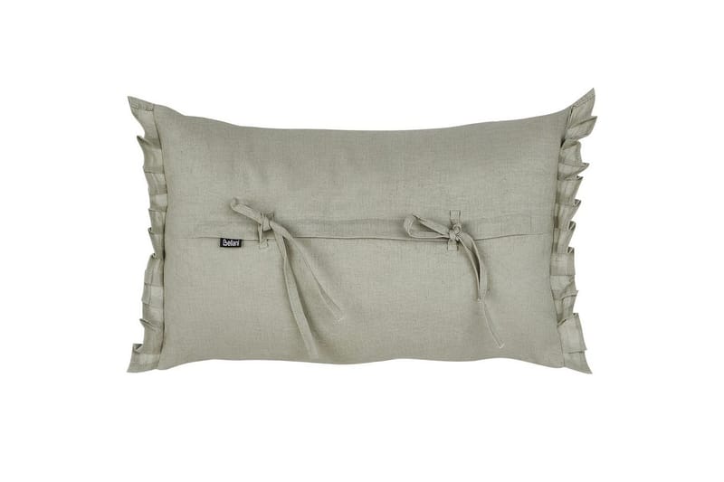 Pynteputer Sassafras sett med 2 stk. Grå - Grå - Tekstiler - Pute & pledd - Pynteputer