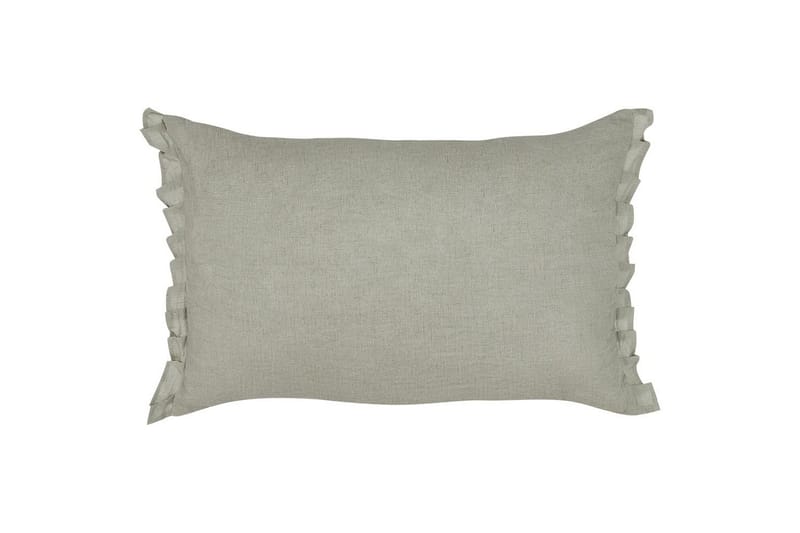 Pynteputer Sassafras sett med 2 stk. Grå - Grå - Tekstiler - Pute & pledd - Pynteputer