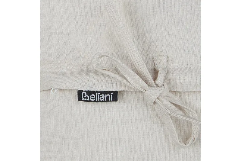 Pynteputer Sassafras sett med 2 stk. Hvit - Hvit - Tekstiler - Pute & pledd - Pynteputer