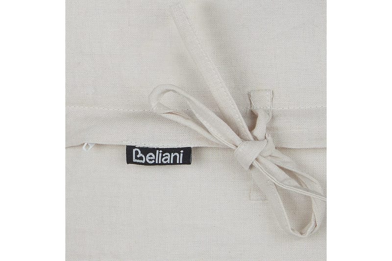 Pynteputer Sassafras sett med 2 stk. Hvit - Hvit - Tekstiler - Pute & pledd - Pynteputer