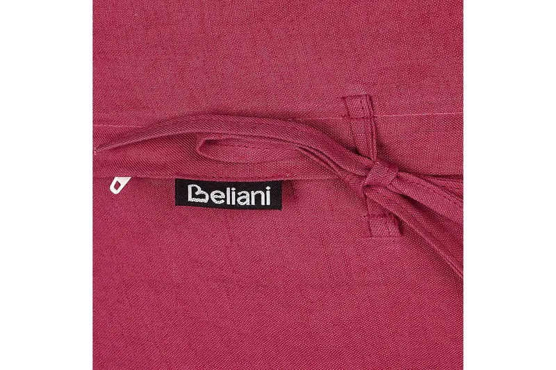 Pynteputer Sassafras sett med 2 stk. Rød - Rød - Tekstiler - Pute & pledd - Pynteputer