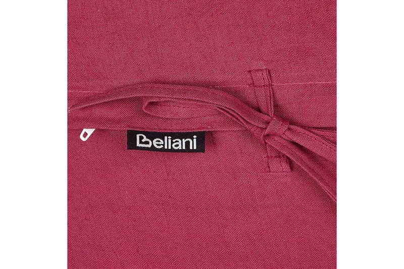 Pynteputer Sassafras sett med 2 stk. Rød - Rød - Tekstiler - Pute & pledd - Pynteputer