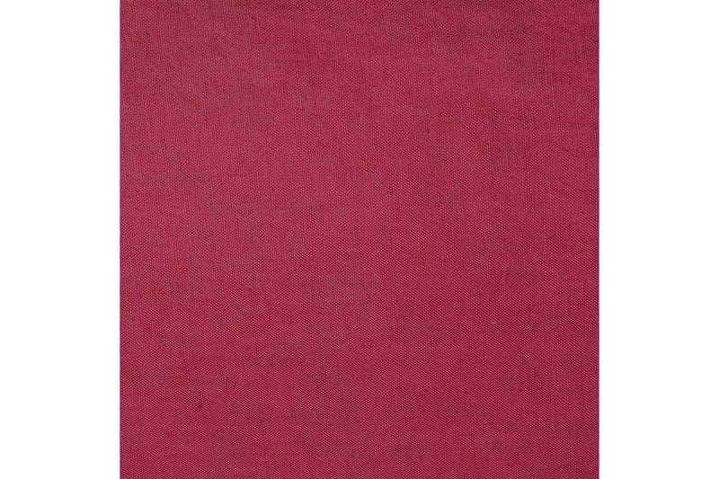 Pynteputer Sassafras sett med 2 stk. Rød - Rød - Tekstiler - Pute & pledd - Pynteputer