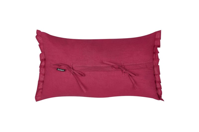 Pynteputer Sassafras sett med 2 stk. Rød - Rød - Tekstiler - Pute & pledd - Pynteputer