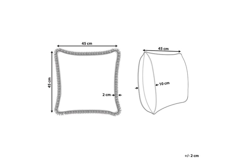 Pynteputer Sativus - Tekstiler - Pute & pledd - Hagepute