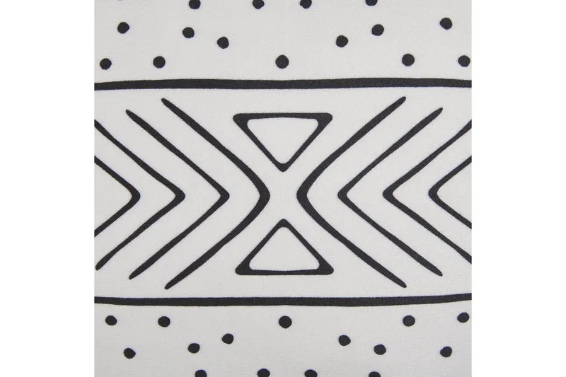 Pynteputer Schefflera sett med 2 stk. Firkantet - Firkantet - Tekstiler - Pute & pledd - Hagepute