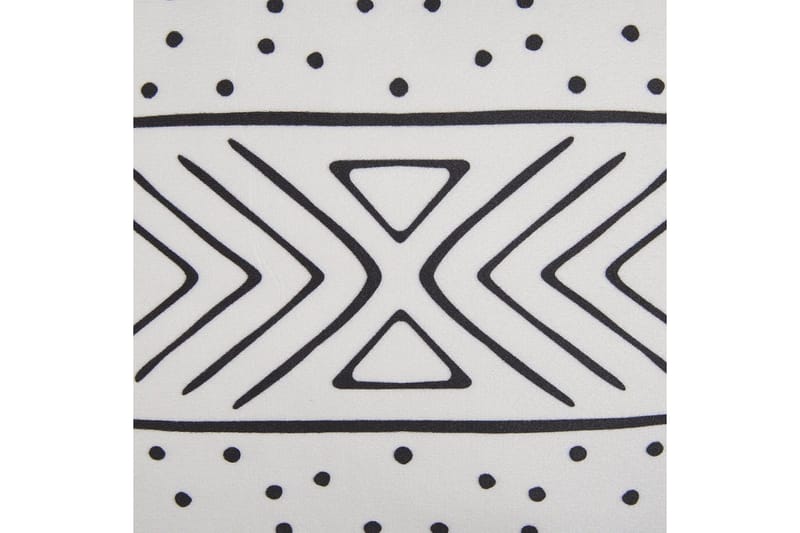 Pynteputer Schefflera sett med 2 stk. Firkantet - Firkantet - Tekstiler - Pute & pledd - Hagepute