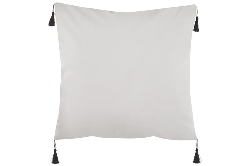 Pynteputer Schefflera sett med 2 stk. Firkantet - Firkantet - Tekstiler - Pute & pledd - Hagepute