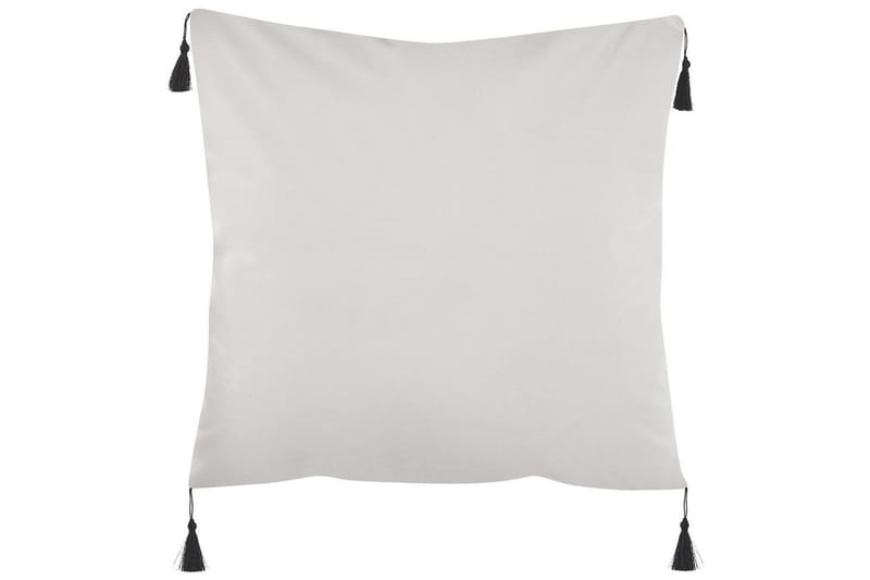 Pynteputer Schefflera sett med 2 stk. Firkantet - Firkantet - Tekstiler - Pute & pledd - Hagepute