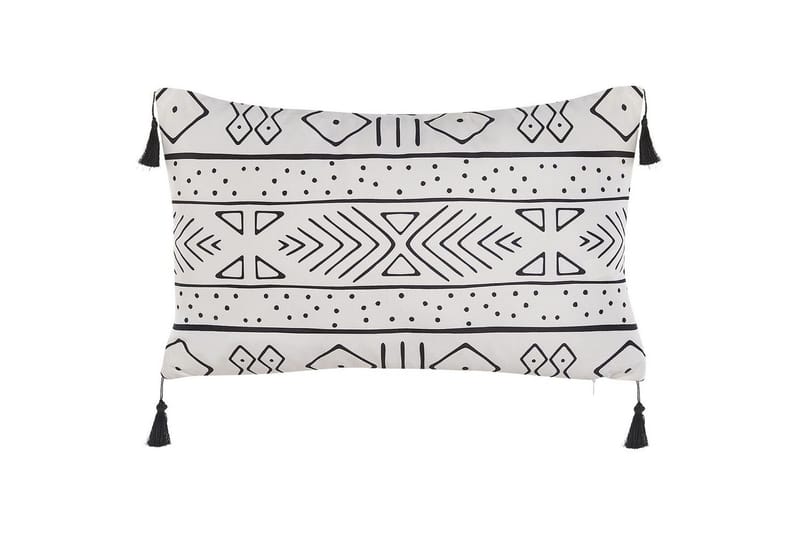 Pynteputer Schefflera sett med 2 stk. Rektangulær - Rektangulær - Tekstiler - Pute & pledd - Hagepute