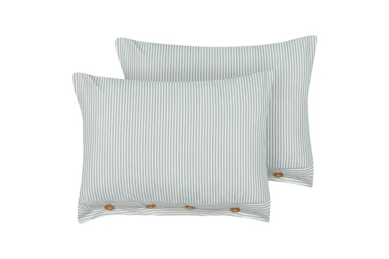 Pynteputer Sebrine sett av 2 Rektangulær, Rektangulær