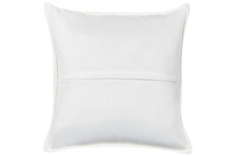 Pynteputer Senecia sett av 2 Hvit - Hvit - Tekstiler - Pute & pledd - Pynteputer