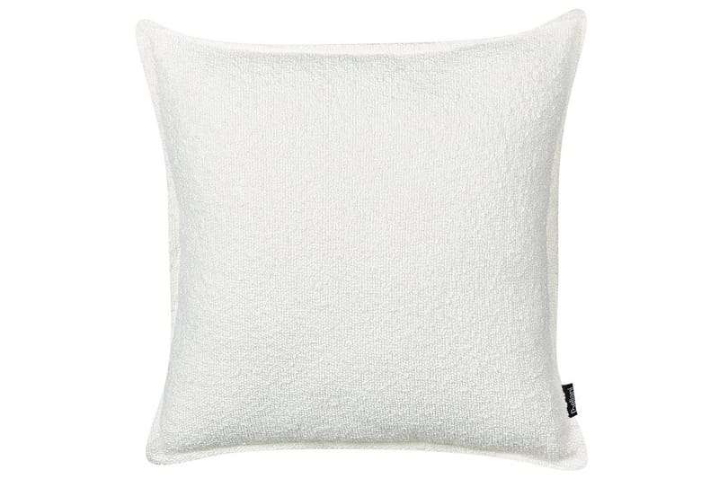 Pynteputer Senecia sett av 2 Hvit - Hvit - Tekstiler - Pute & pledd - Pynteputer