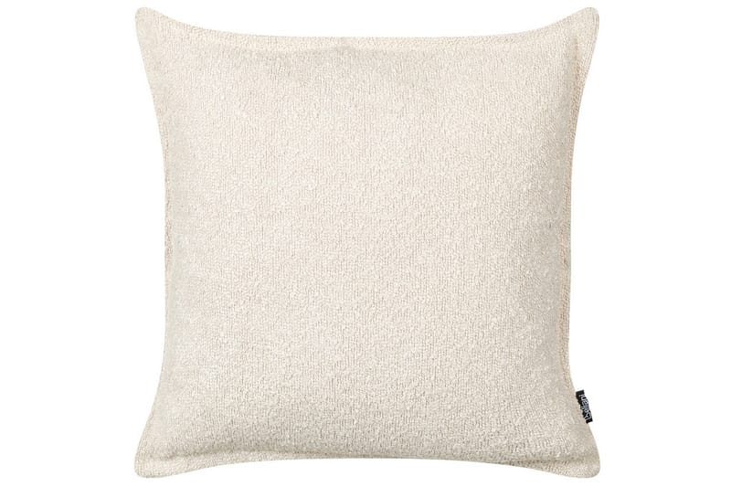 Pynteputer Senecia sett av 2 Lys beige - Lys beige - Tekstiler - Pute & pledd - Pynteputer
