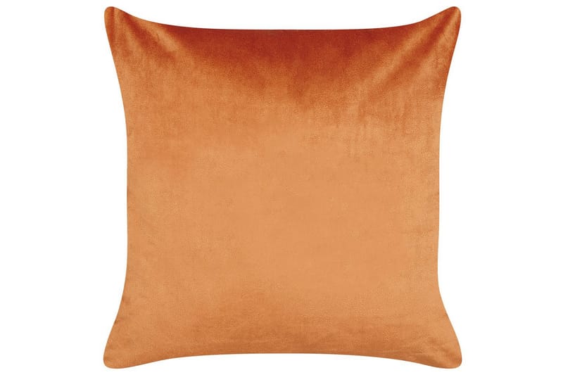 Pynteputer Sergipe sett av 2 Oransje - Oransje - Tekstiler - Pute & pledd - Hagepute