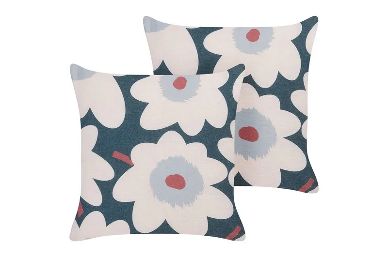 Pynteputer Sesbania sett av 2, undefined