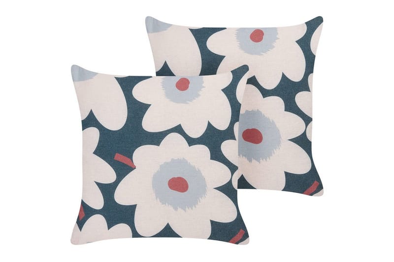 Pynteputer Sesbania sett av 2, undefined