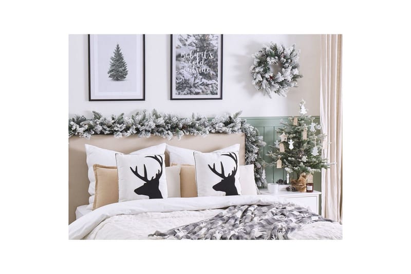 Pynteputer Shadrack sett på 2 - Tekstiler - Pute & pledd - Hagepute