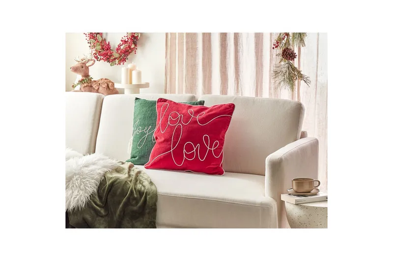 Pynteputer Siderasis - Tekstiler - Pute & pledd - Hagepute