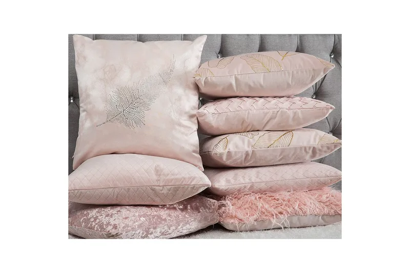 Pynteputer Silene sett på 2 - Tekstiler - Pute & pledd - Pynteputer