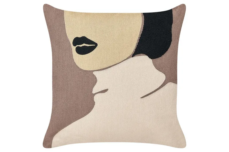 Pynteputer Silphium sett på 2 - Tekstiler - Pute & pledd - Hagepute