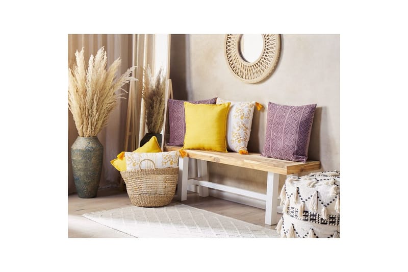 Pynteputer Silybum sett av 2 - Tekstiler - Pute & pledd - Hagepute