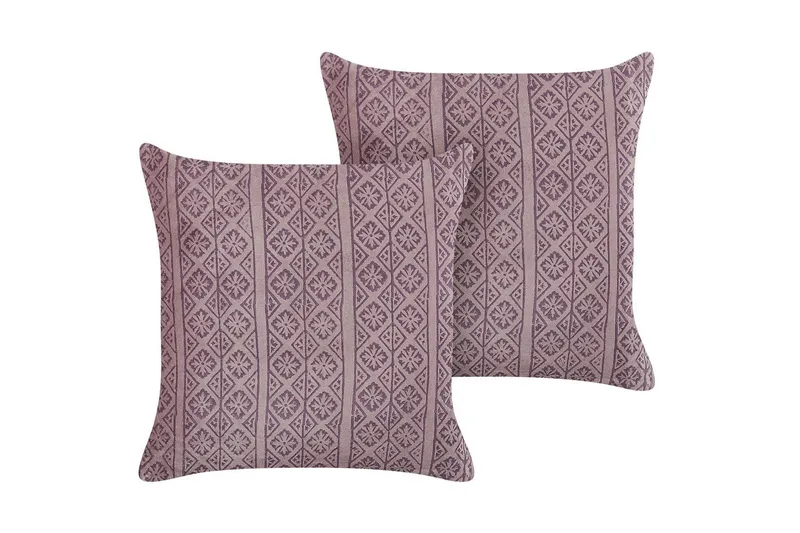 Pynteputer Silybum sett av 2, undefined