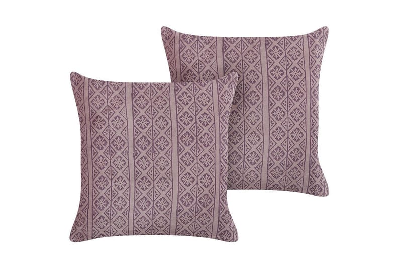 Pynteputer Silybum sett av 2, undefined