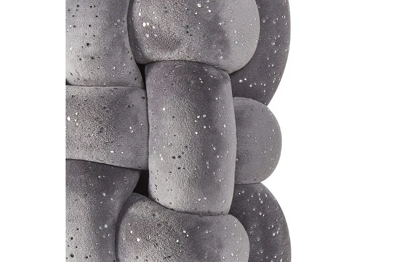 Pynteputer Sirali Grå - Grå - Tekstiler - Pute & pledd - Pynteputer