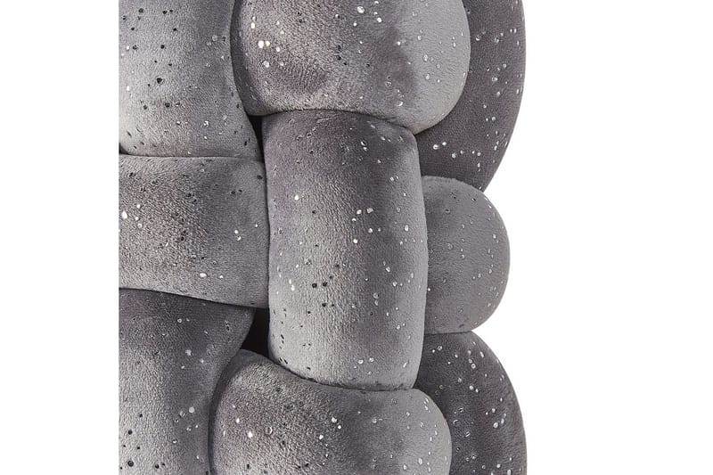 Pynteputer Sirali Grå - Grå - Tekstiler - Pute & pledd - Pynteputer