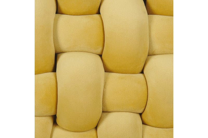 Pynteputer Sirali Gul - Gul - Tekstiler - Pute & pledd - Pynteputer