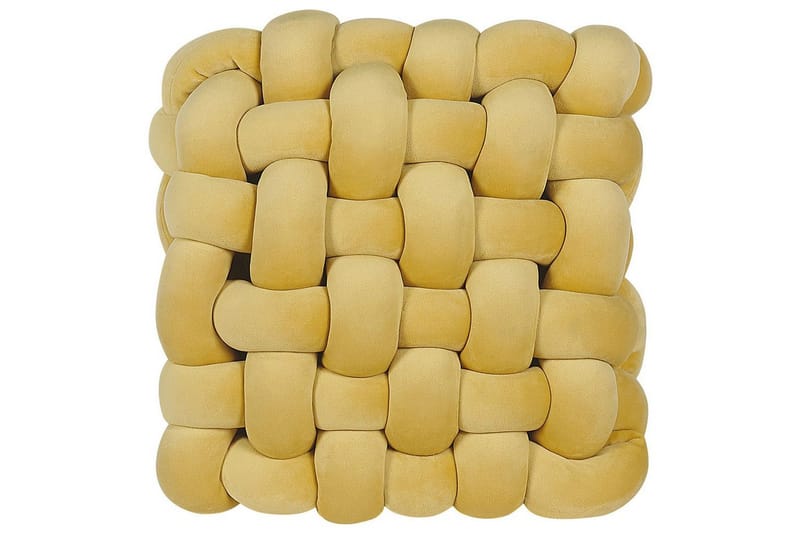 Pynteputer Sirali Gul - Gul - Tekstiler - Pute & pledd - Pynteputer