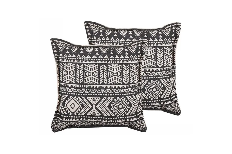 Pynteputer Sirvan sett av 2, undefined