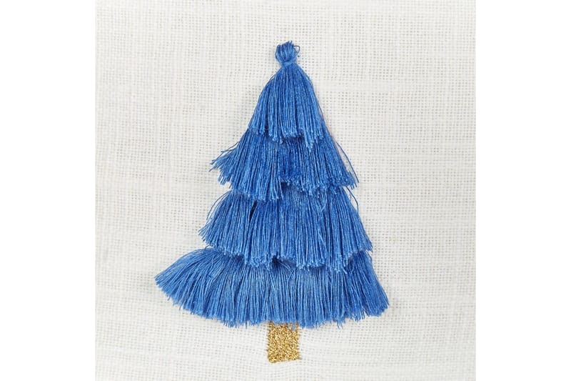 Pynteputer Skimmia sett av 2 - Tekstiler - Pute & pledd - Pynteputer