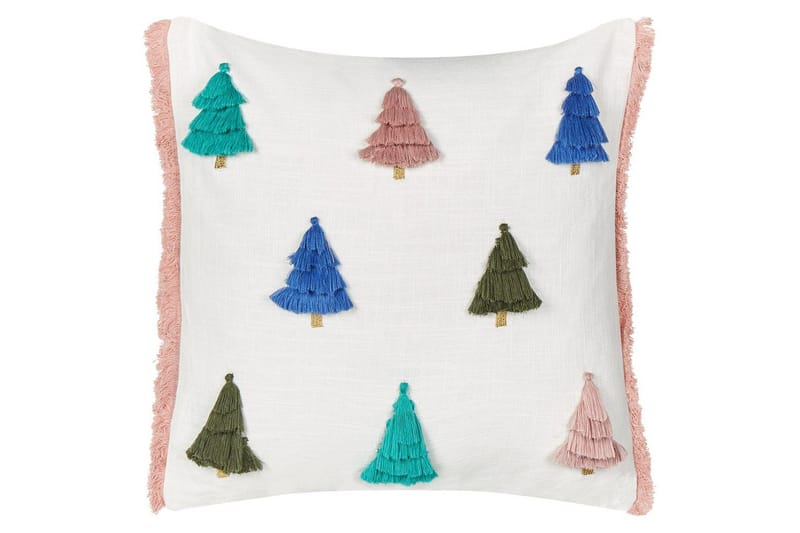 Pynteputer Skimmia sett av 2 - Tekstiler - Pute & pledd - Pynteputer