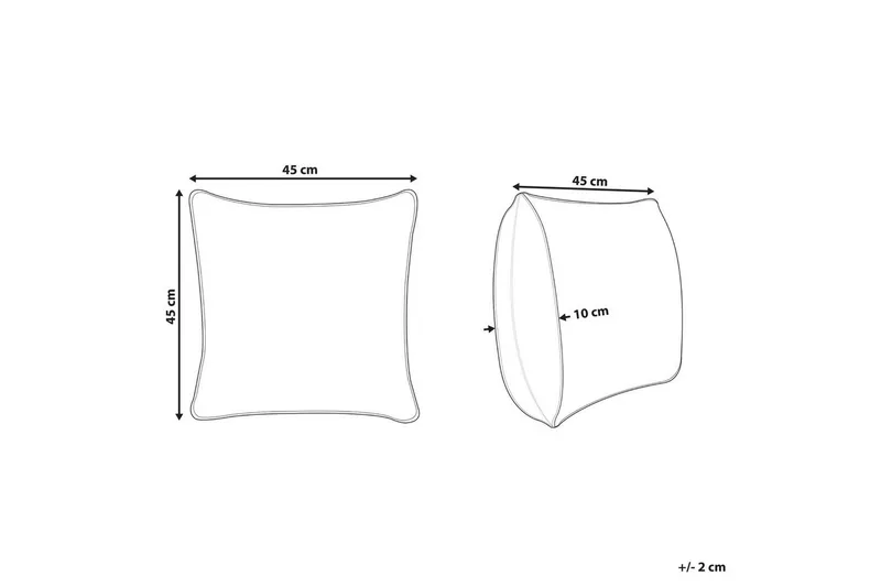 Pynteputer Skimmia - Innredning - Julepynt & helgedekorasjon - Julepynt & juledekorasjon - Juletekstil - Juleduk & juleløper