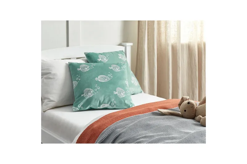 Pynteputer Solidago sett på 2 - Tekstiler - Pute & pledd - Pynteputer