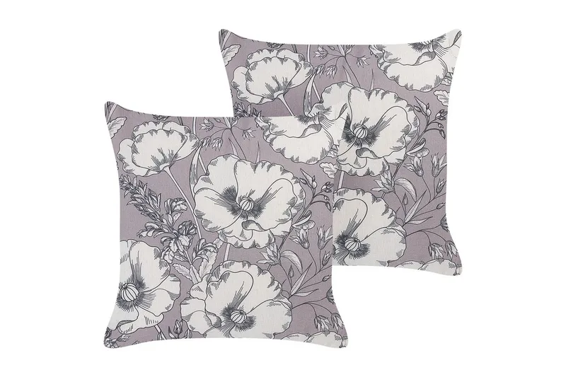 Pynteputer Sophora sett på 2, undefined