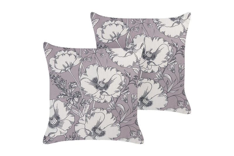 Pynteputer Sophora sett på 2, undefined