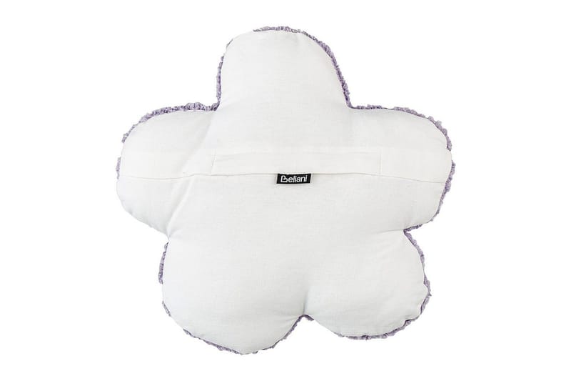 Pynteputer Sorrel sett på 2 Fiolett/Hvit/Rosa - Fiolett/Hvit/Rosa - Tekstiler - Pute & pledd - Pynteputer