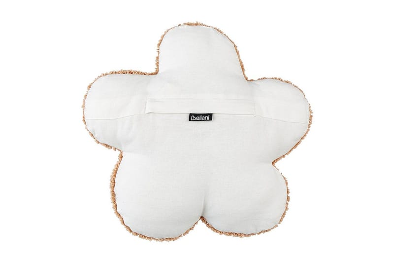 Pynteputer Sorrel sett på 2 Rosa/Beige/Hvit - Rosa/Beige/Hvit - Tekstiler - Pute & pledd - Pynteputer