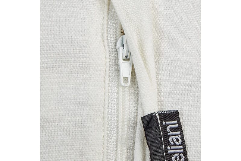 Pynteputer Sorrel sett på 2 Grønn/hvit - Grønn/hvit - Tekstiler - Pute & pledd - Pynteputer