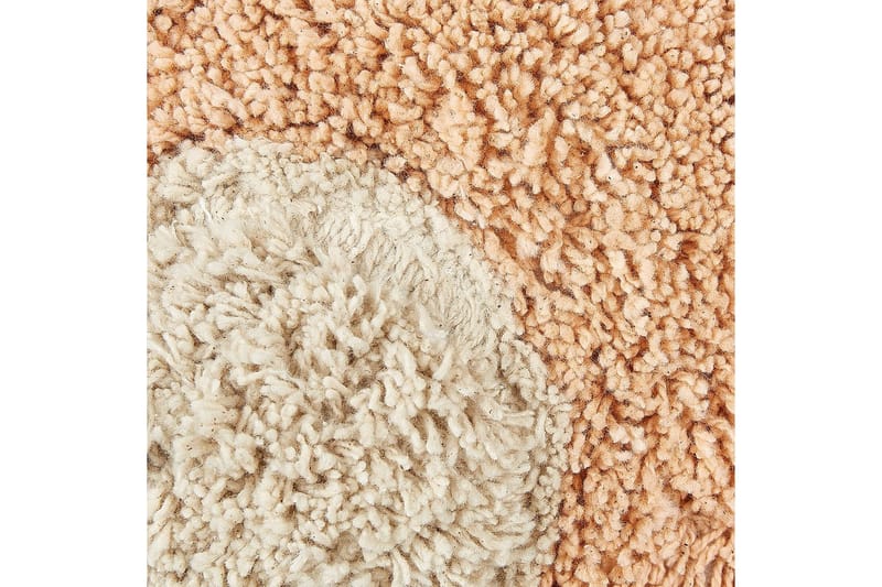 Pynteputer Sorrel sett på 2 Rosa/Beige/Hvit - Rosa/Beige/Hvit - Tekstiler - Pute & pledd - Pynteputer