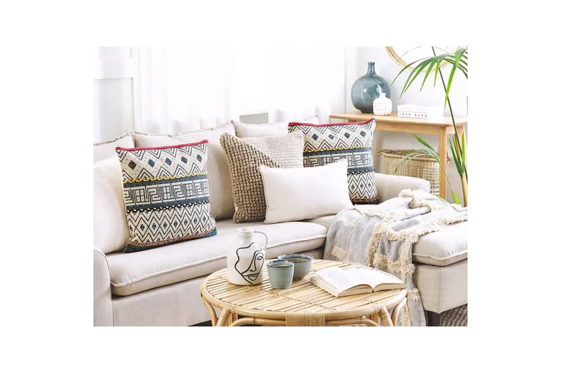 Pynteputer Souk sett på 2 - Tekstiler - Pute & pledd - Hagepute