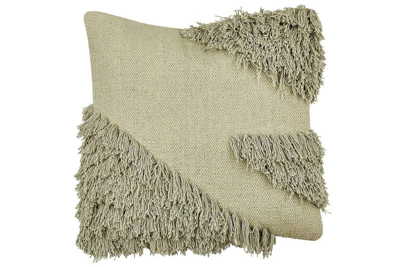 Pynteputer Sourwood sett på 2 Grønn - Grønn - Tekstiler - Pute & pledd - Hagepute