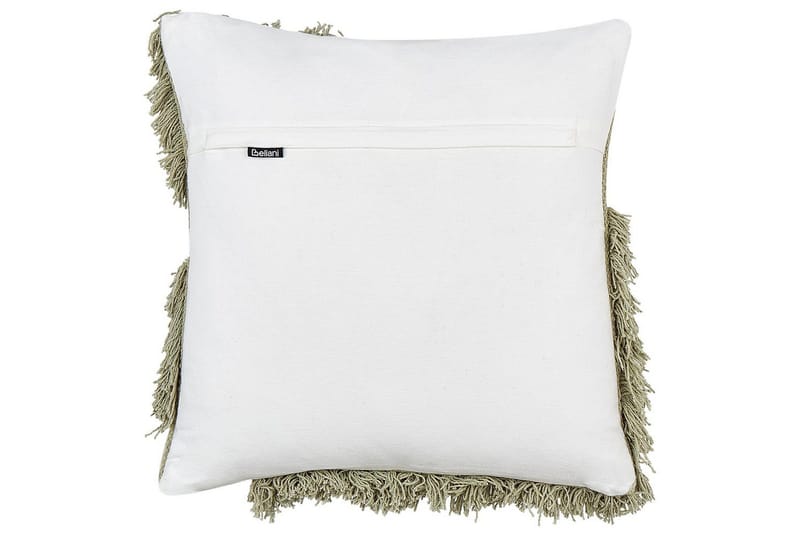 Pynteputer Sourwood sett på 2 Grønn - Grønn - Tekstiler - Pute & pledd - Hagepute