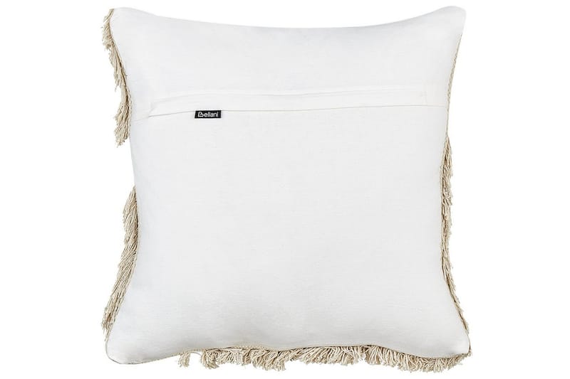 Pynteputer Sourwood sett på 2 Beige - Beige - Tekstiler - Pute & pledd - Hagepute