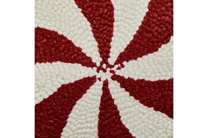 Pynteputer Spiral Candy sett av 2 - Tekstiler - Pute & pledd - Hagepute